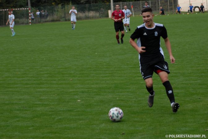 Orzeł Nieborów - ŁKS II Łódź