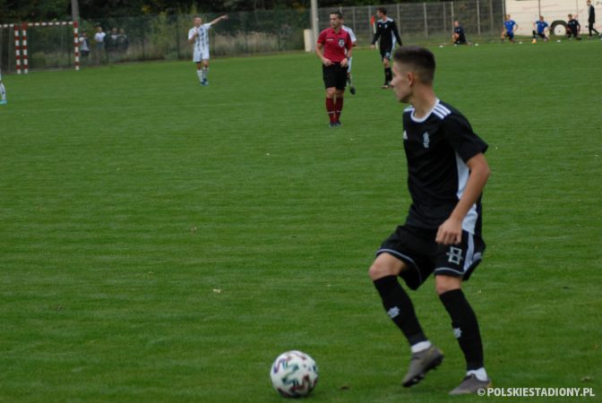 Orzeł Nieborów - ŁKS II Łódź