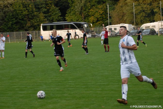 Orzeł Nieborów - ŁKS II Łódź