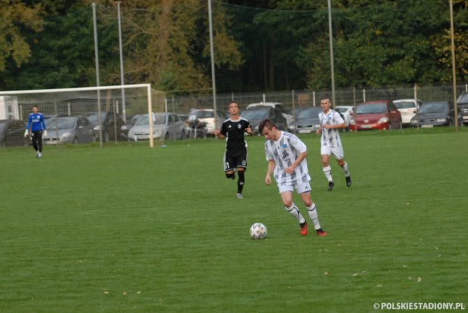 Orzeł Nieborów - ŁKS II Łódź