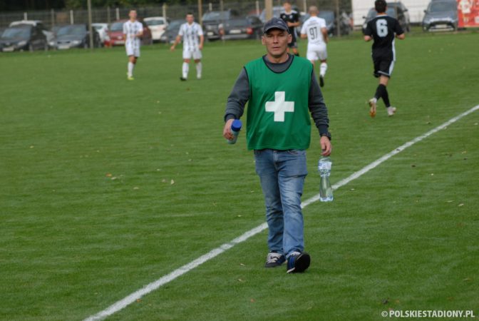 Orzeł Nieborów - ŁKS II Łódź