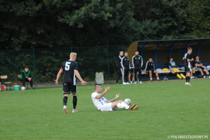 Orzeł Nieborów - ŁKS II Łódź