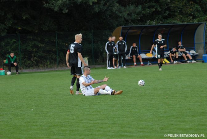 Orzeł Nieborów - ŁKS II Łódź