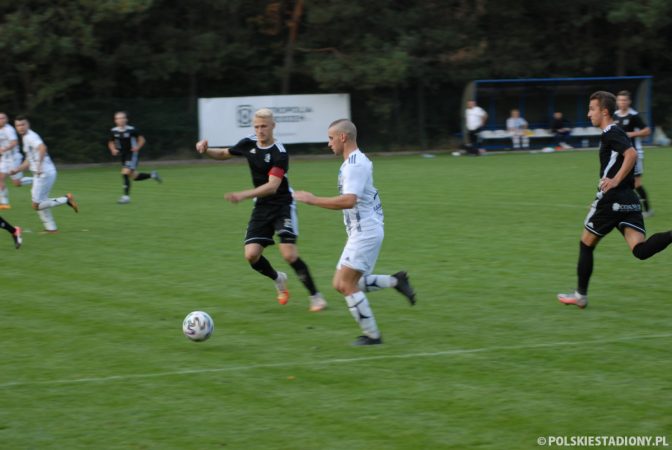 Orzeł Nieborów - ŁKS II Łódź