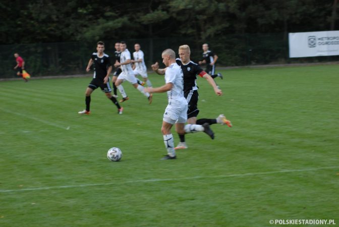 Orzeł Nieborów - ŁKS II Łódź