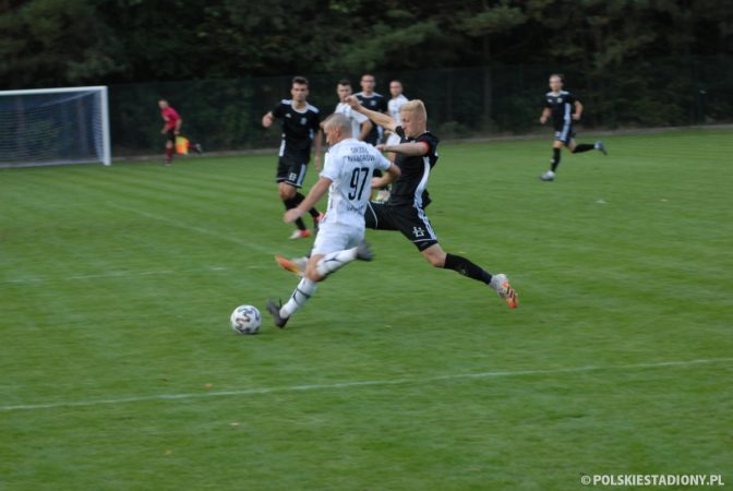 Orzeł Nieborów - ŁKS II Łódź
