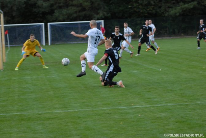 Orzeł Nieborów - ŁKS II Łódź