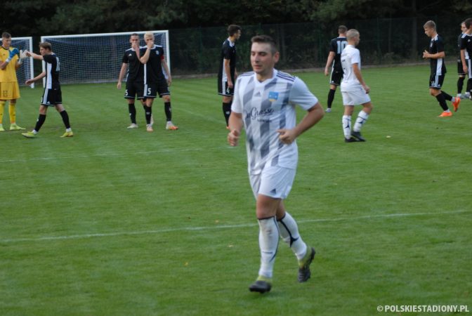 Orzeł Nieborów - ŁKS II Łódź