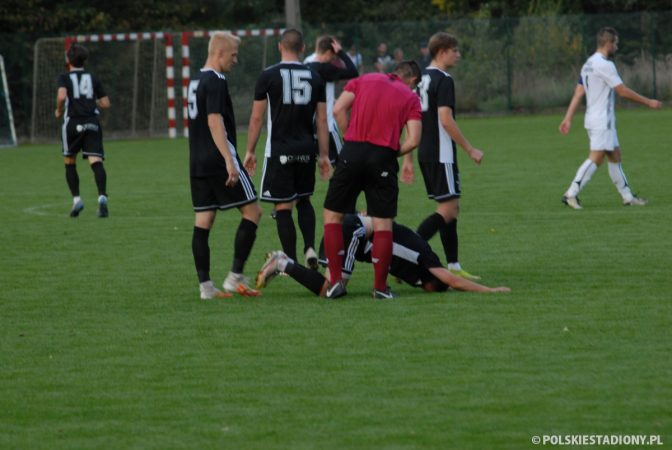 Orzeł Nieborów - ŁKS II Łódź