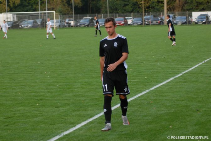 Orzeł Nieborów - ŁKS II Łódź