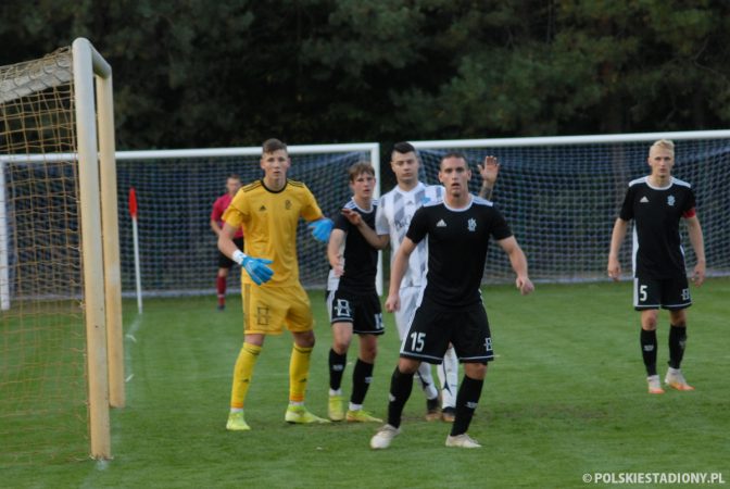 Orzeł Nieborów - ŁKS II Łódź