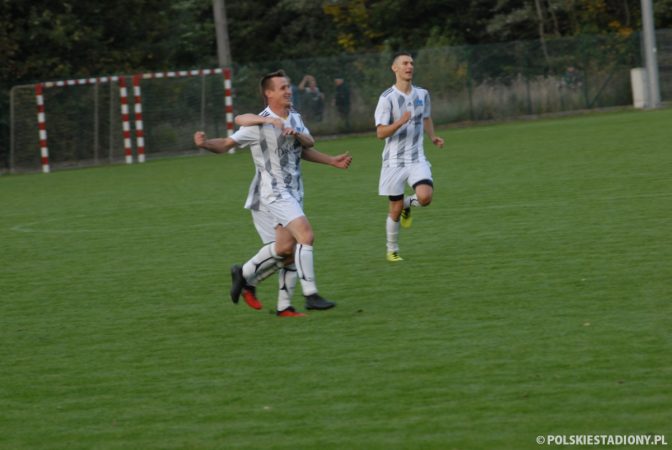 Orzeł Nieborów - ŁKS II Łódź