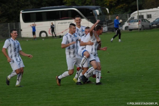 Orzeł Nieborów - ŁKS II Łódź