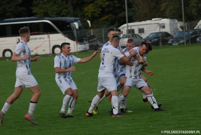 Orzeł Nieborów - ŁKS II Łódź