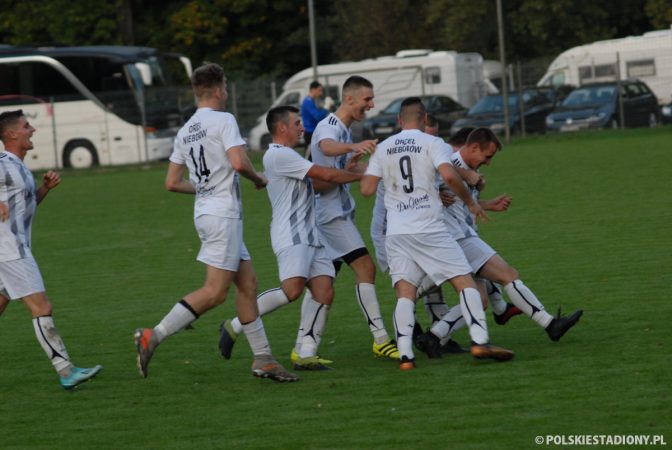 Orzeł Nieborów - ŁKS II Łódź