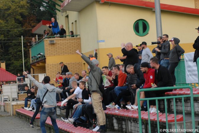 Orzeł Nieborów - ŁKS II Łódź