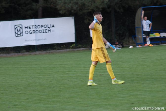 Orzeł Nieborów - ŁKS II Łódź