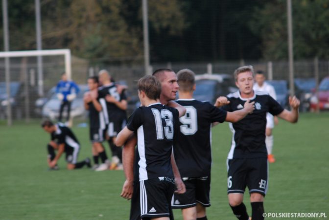 Orzeł Nieborów - ŁKS II Łódź