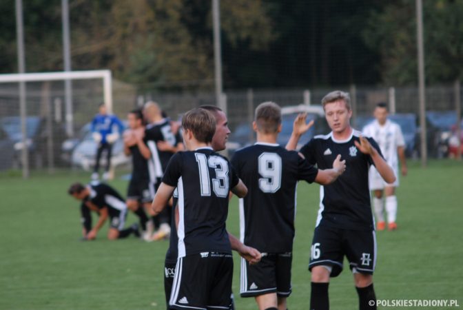 Orzeł Nieborów - ŁKS II Łódź