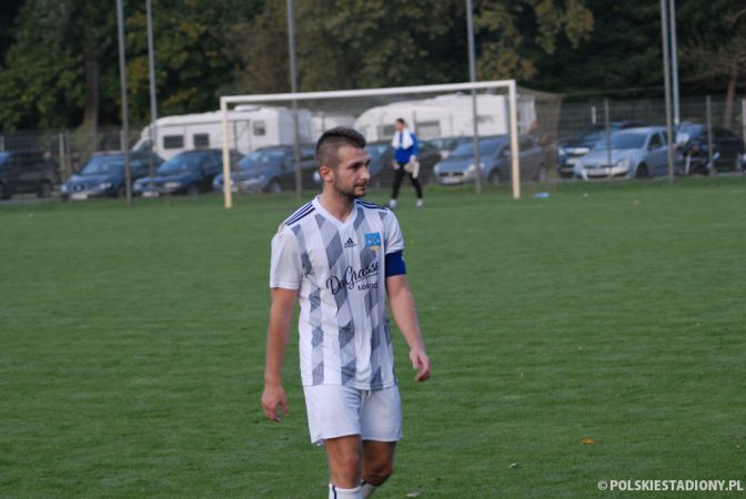 Orzeł Nieborów - ŁKS II Łódź