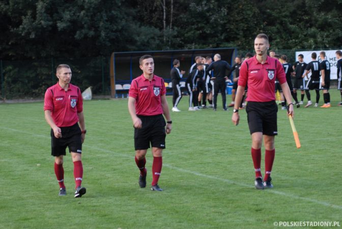 Orzeł Nieborów - ŁKS II Łódź