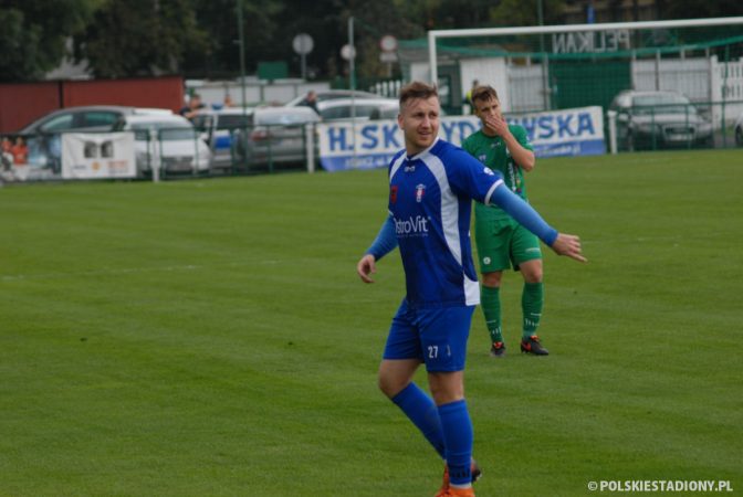 Pelikan Łowicz - Olimpia Zambrów