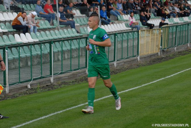 Pelikan Łowicz - Olimpia Zambrów