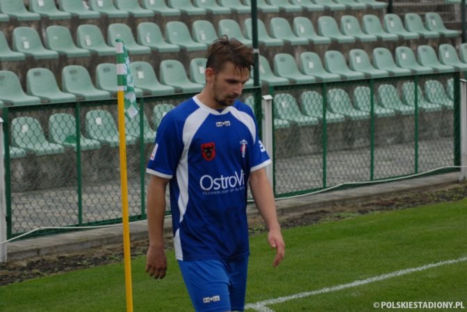 Pelikan Łowicz - Olimpia Zambrów