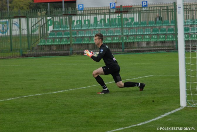 Pelikan Łowicz - Olimpia Zambrów