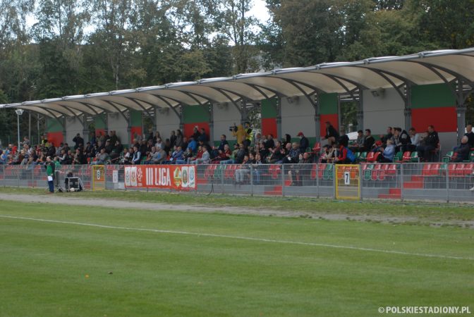 Lechia Tomaszów Mazowiecki - RKS Radomsko 