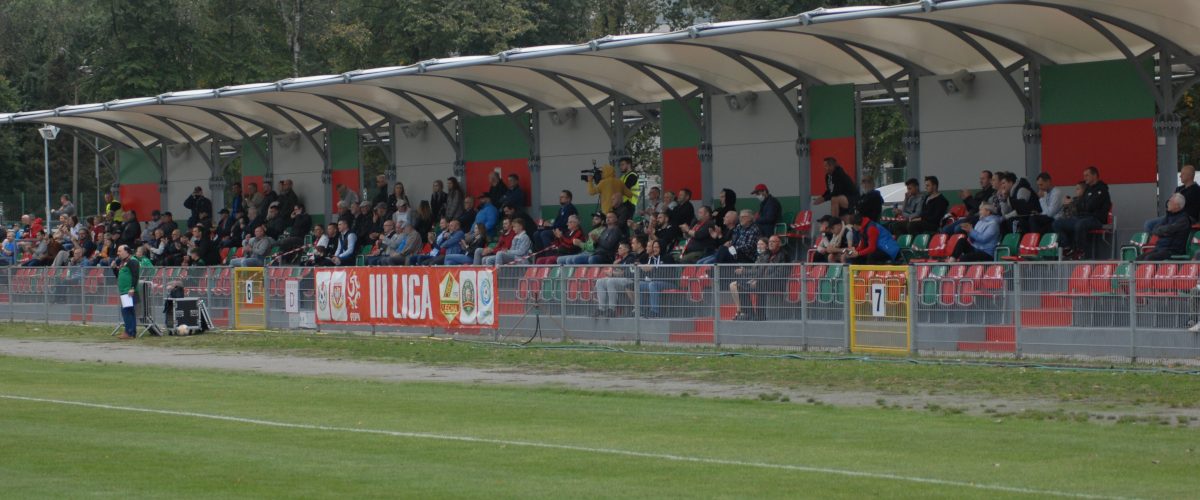 Lechia Tomaszów Mazowiecki - RKS Radomsko