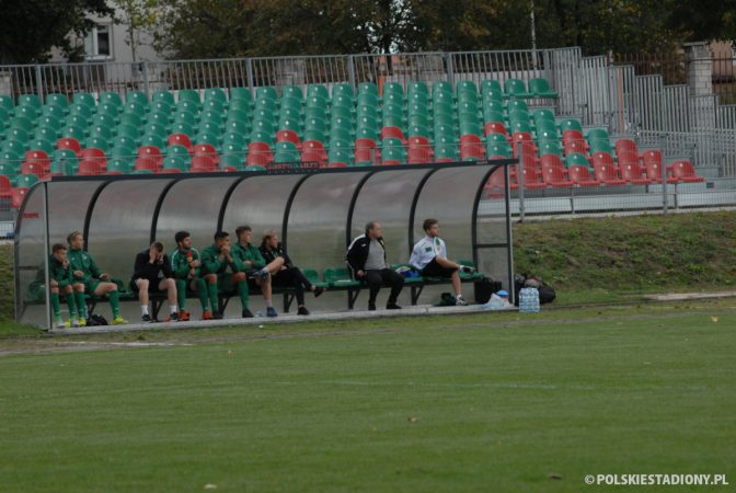 Lechia Tomaszów Mazowiecki - RKS Radomsko 