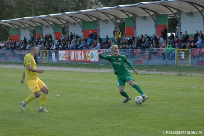 Lechia Tomaszów Mazowiecki - RKS Radomsko 