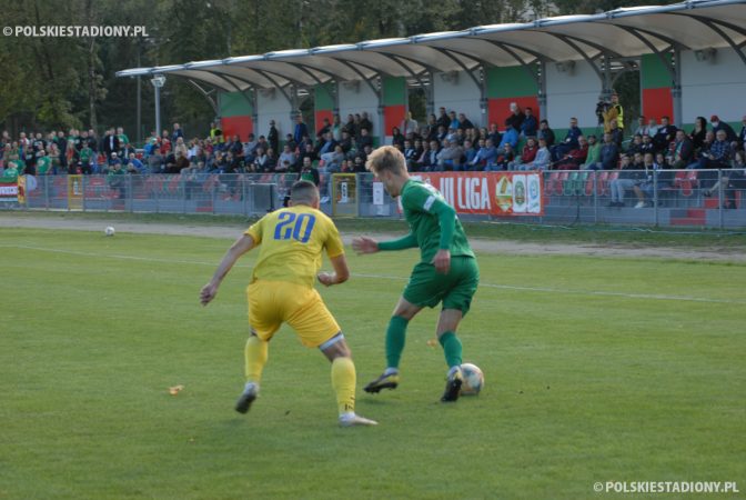 Lechia Tomaszów Mazowiecki - RKS Radomsko 