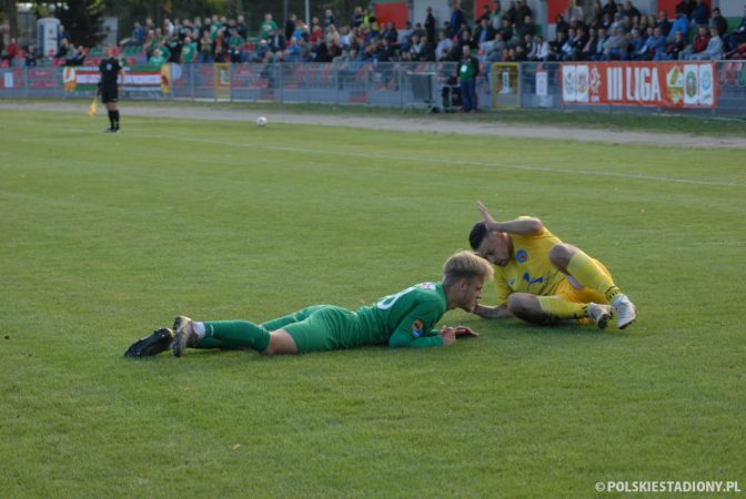 Lechia Tomaszów Mazowiecki - RKS Radomsko 