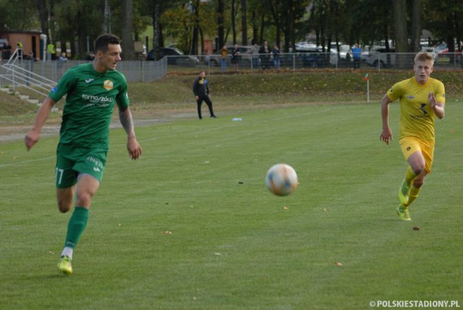 Lechia Tomaszów Mazowiecki - RKS Radomsko 