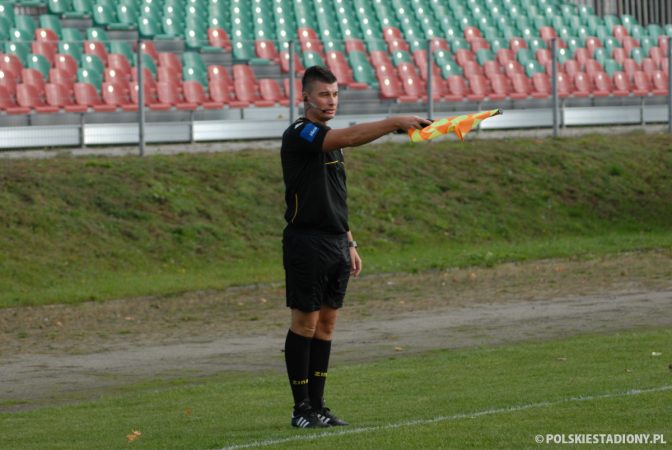 Lechia Tomaszów Mazowiecki - RKS Radomsko 