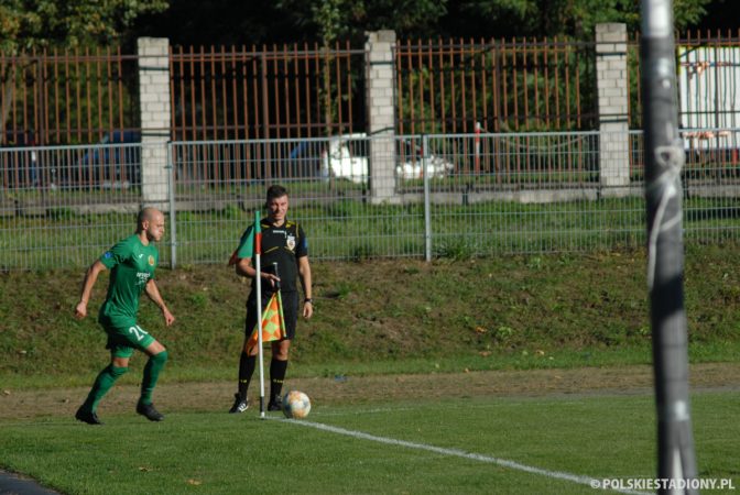 Lechia Tomaszów Mazowiecki - RKS Radomsko 