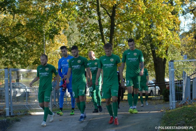 Lechia Tomaszów Mazowiecki - RKS Radomsko 