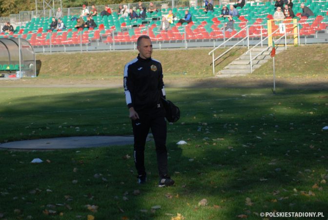 Lechia Tomaszów Mazowiecki - RKS Radomsko 