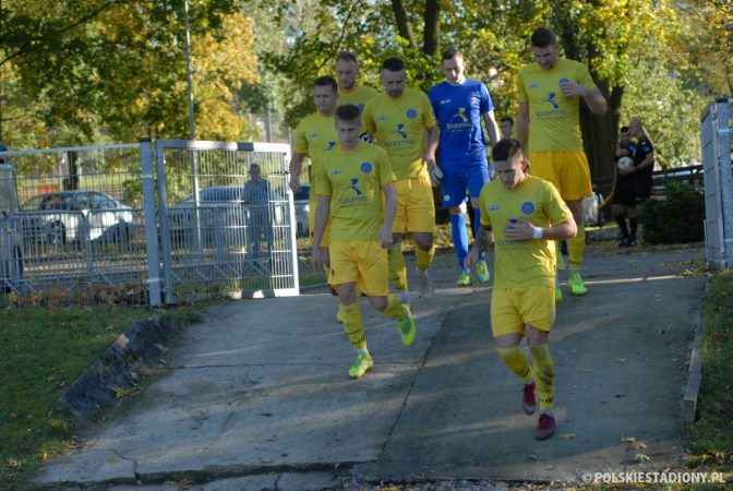 Lechia Tomaszów Mazowiecki - RKS Radomsko 