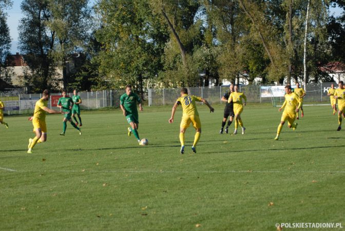 Lechia Tomaszów Mazowiecki - RKS Radomsko 