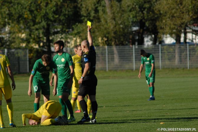 Lechia Tomaszów Mazowiecki - RKS Radomsko 