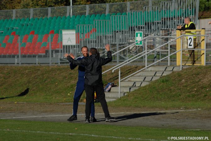 Lechia Tomaszów Mazowiecki - RKS Radomsko 