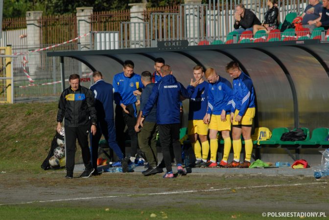 Lechia Tomaszów Mazowiecki - RKS Radomsko 