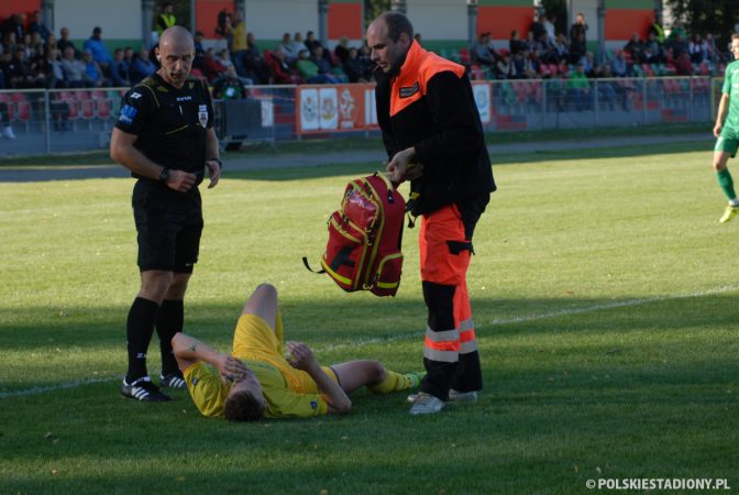 Lechia Tomaszów Mazowiecki - RKS Radomsko 