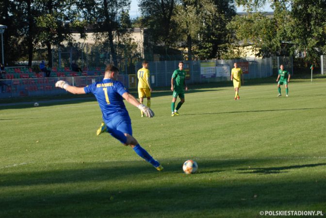 Lechia Tomaszów Mazowiecki - RKS Radomsko 
