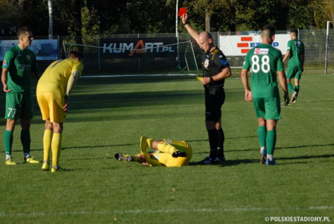 Lechia Tomaszów Mazowiecki - RKS Radomsko 