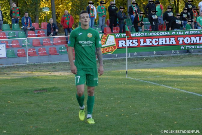 Lechia Tomaszów Mazowiecki - RKS Radomsko 