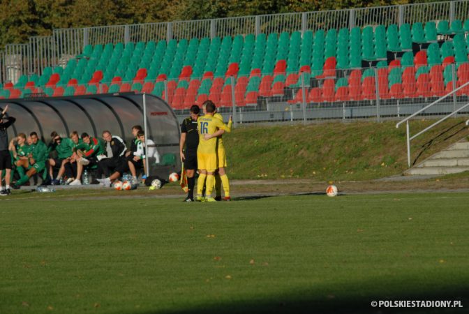 Lechia Tomaszów Mazowiecki - RKS Radomsko 